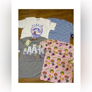 🛑🚨🛑🚩 Bundle Clearance sale! 4 brand new T-shirts size L New! #7